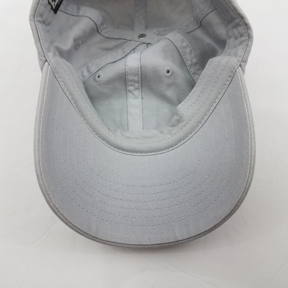 Cactus Embroidered Hat Gray Baseball Cap Unisex Ad - Picture 7 of 8